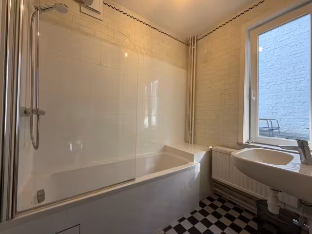 Beautiful house of 200m² near Flagey square - 4