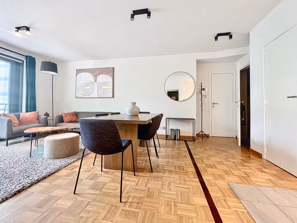 Appartement meublé avec terrasse à Auderghem - 12