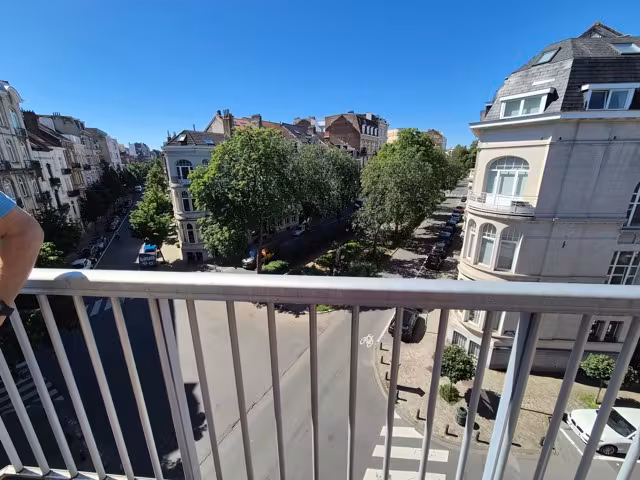 Penthouse te huur in Elsene - 3