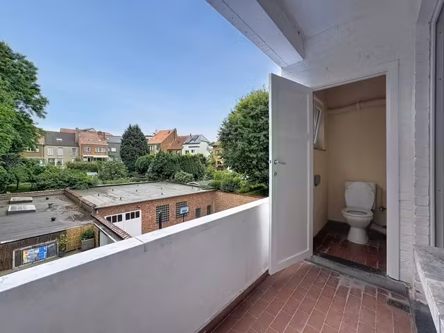 Apartment for rent in Ganshoren - 7