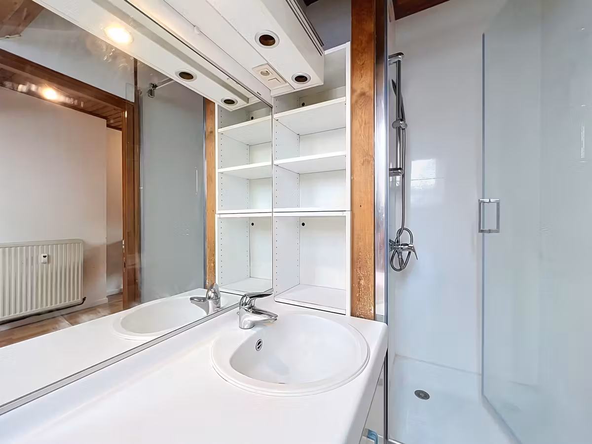 Charming studio with 1 bedroom near Schuman - 14