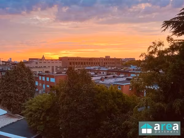 Instapklaar appartement met 2 slaapkamers, terras en garage - 14