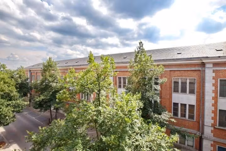Appartement in hartje Etterbeek te huur - 5