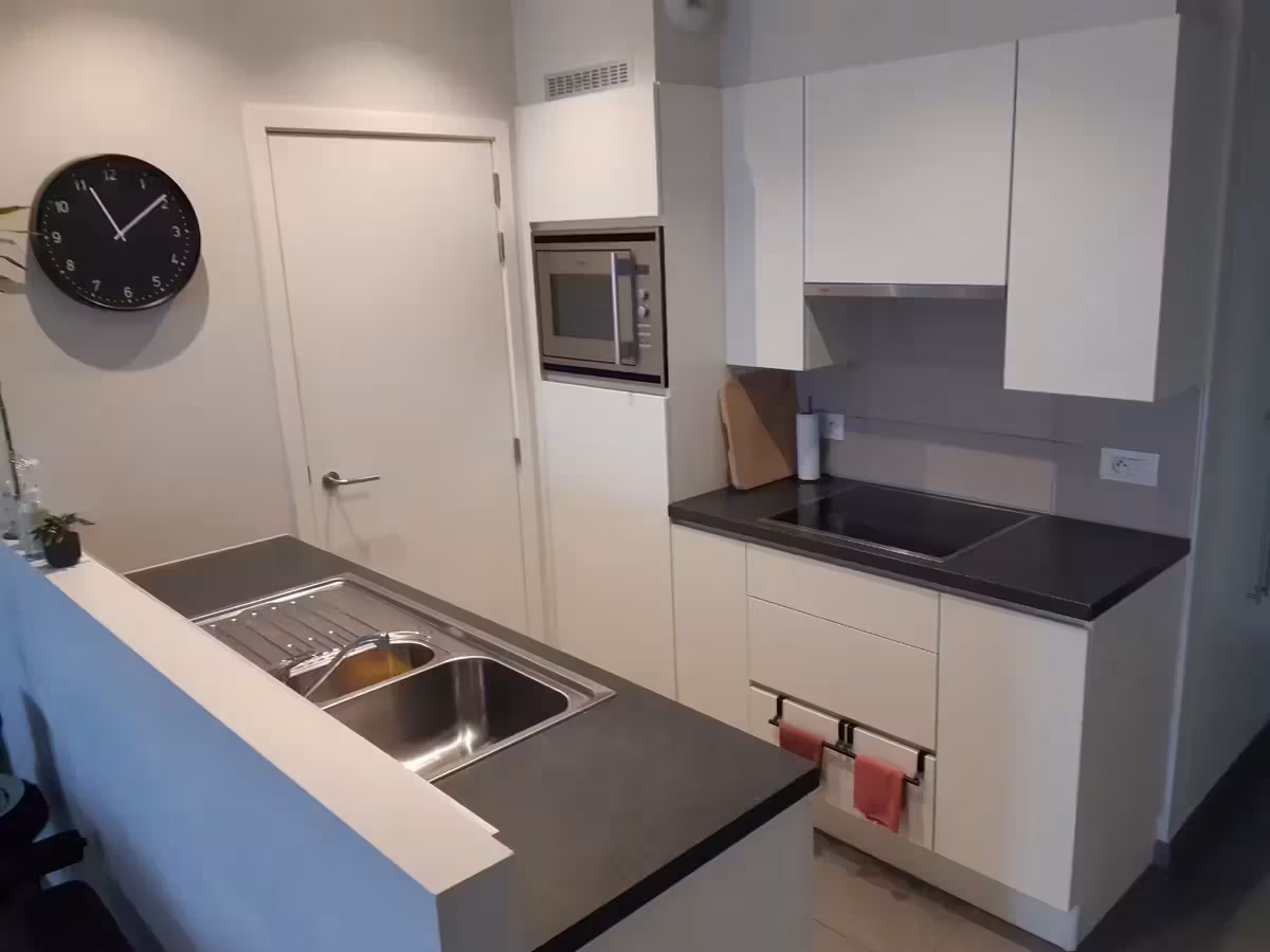 Eigentijds appartement in Zwijnaarde - 10