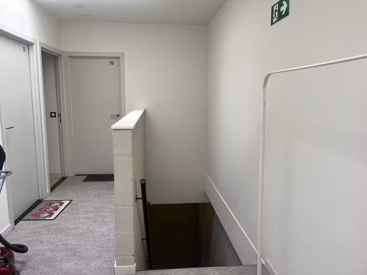 Chambre d'étudiant meublée avec salle de bain privée - 11