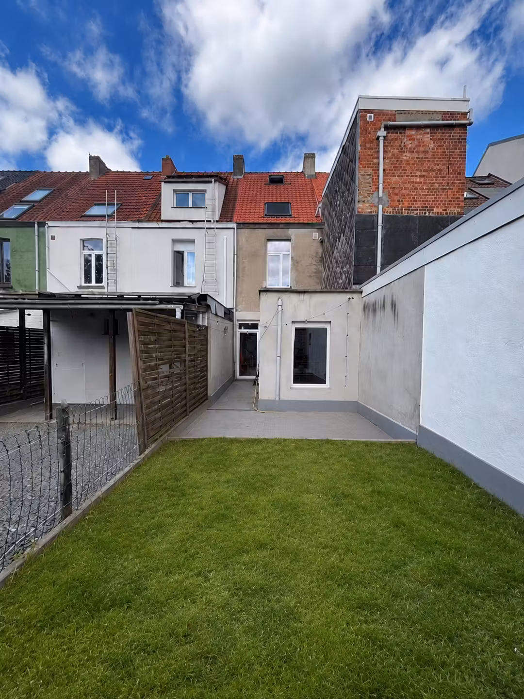 Gerenoveerde woning met tuin in Gent - 2