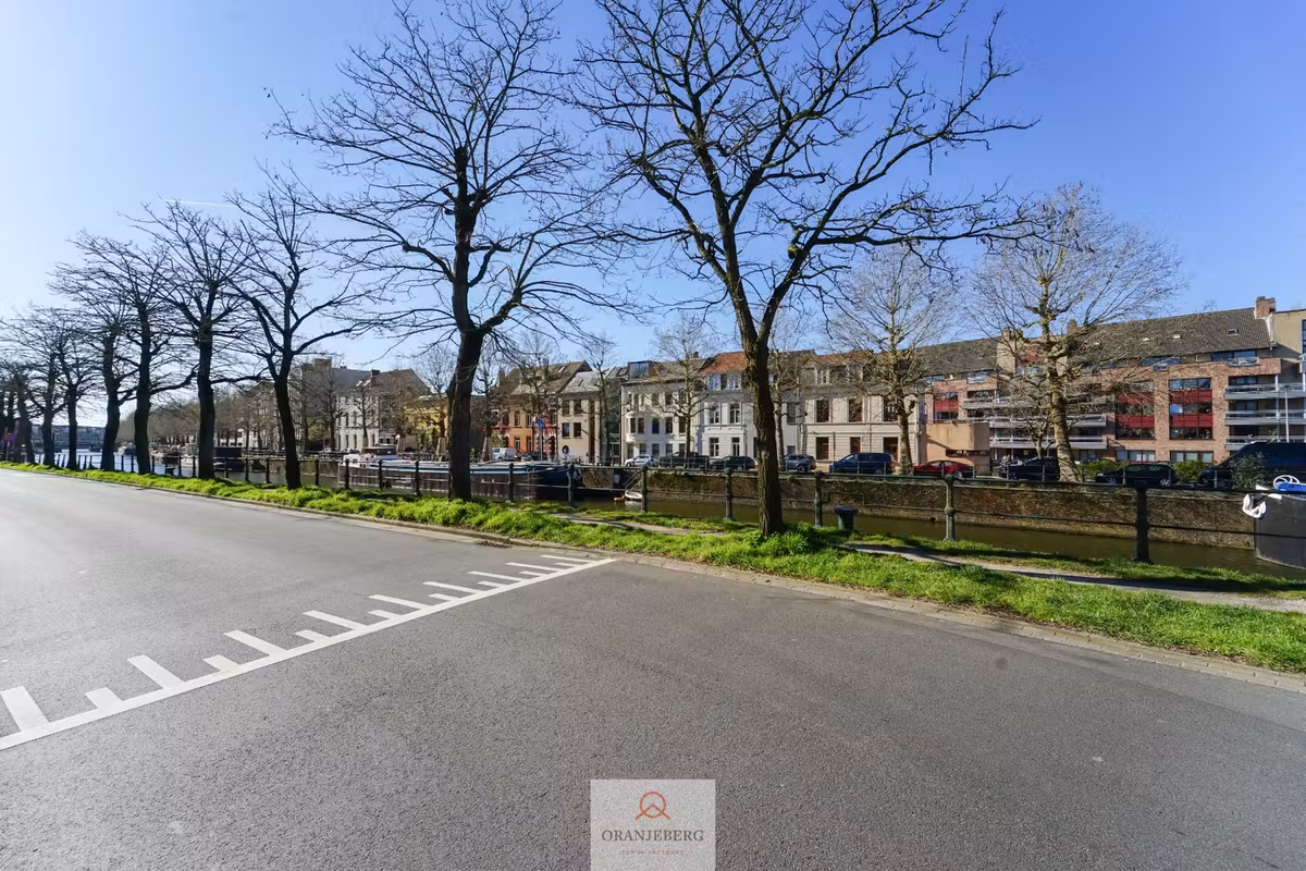 3-SLPK APPARTEMENT AAN PORTUS GANDA - 4