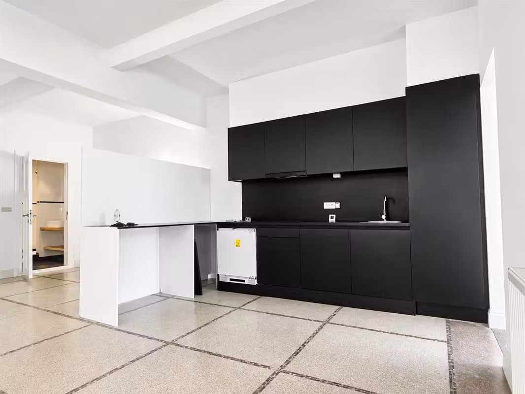 Appartement de plain-pied avec grand jardin urbain - 7
