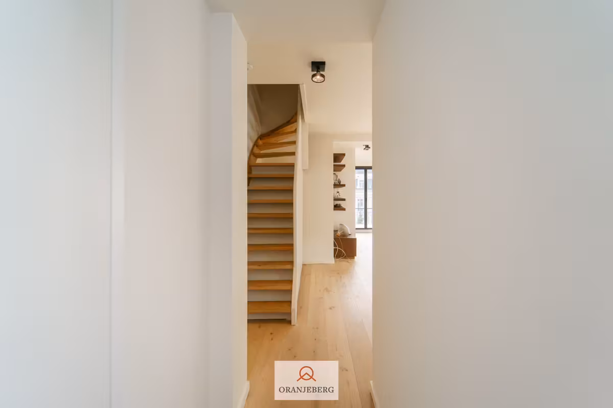 Prachtig ruime duplex in hartje Gent met zicht op water - 8