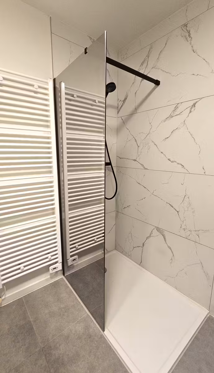Energy-efficient new-build apartment with terrace and parking space in Hoboken - 14