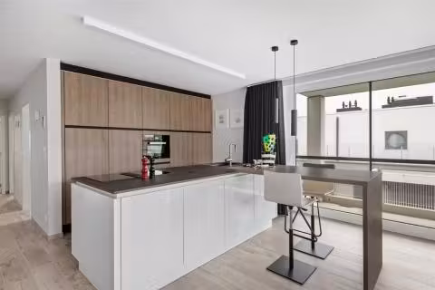 Duplex prêt à emménager près du Parc Spoor Noord - 12