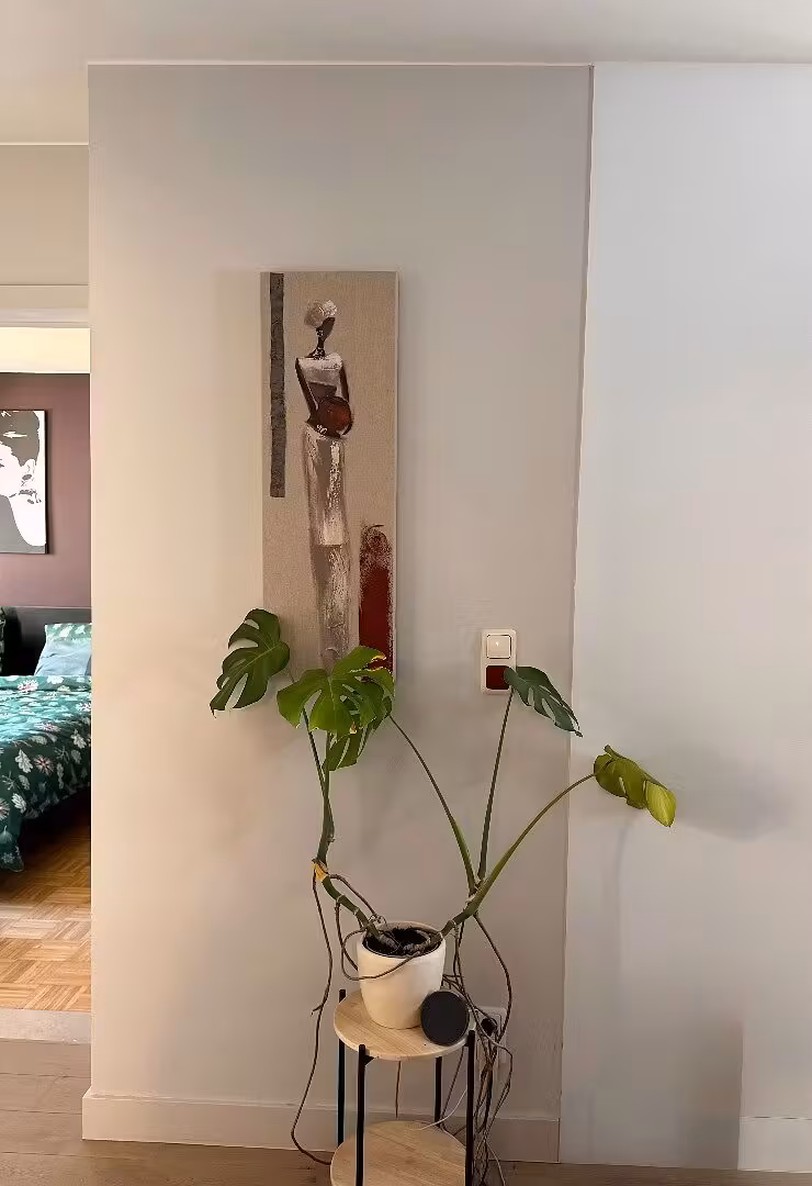 Instapklaar gemeubeld 1-slaapkamerappartement in centrum Gent - 14