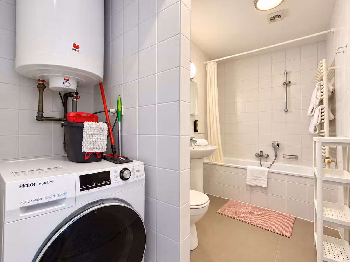 Appartement meublé près de la place De Brouckère - 7