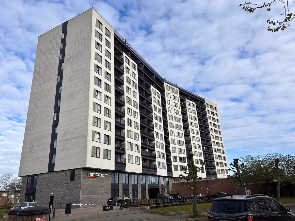 Appartement met 2 slaapkamers en terras - 10