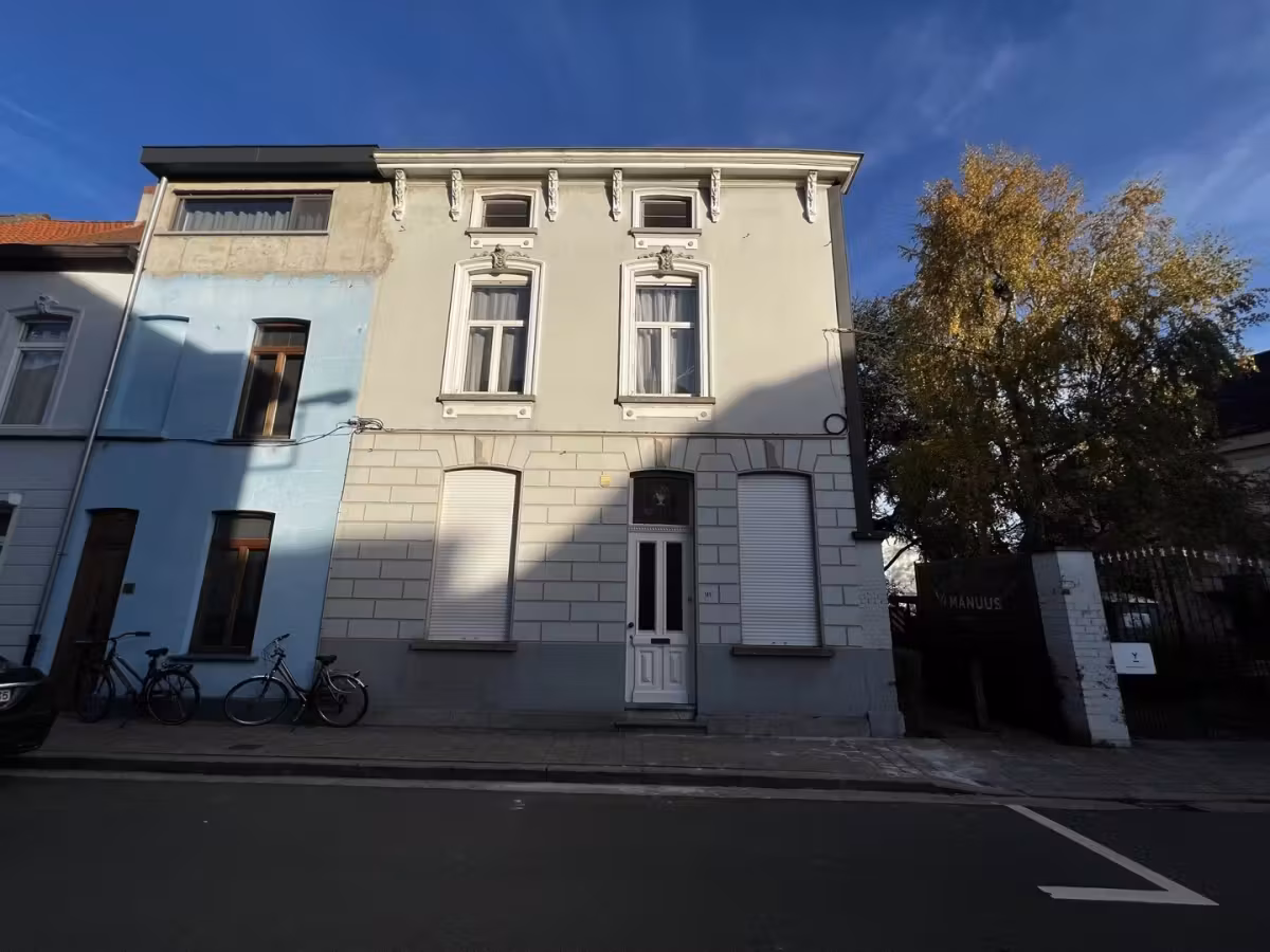 Cohouse woning met 5 kamers in centrum Gent - 12