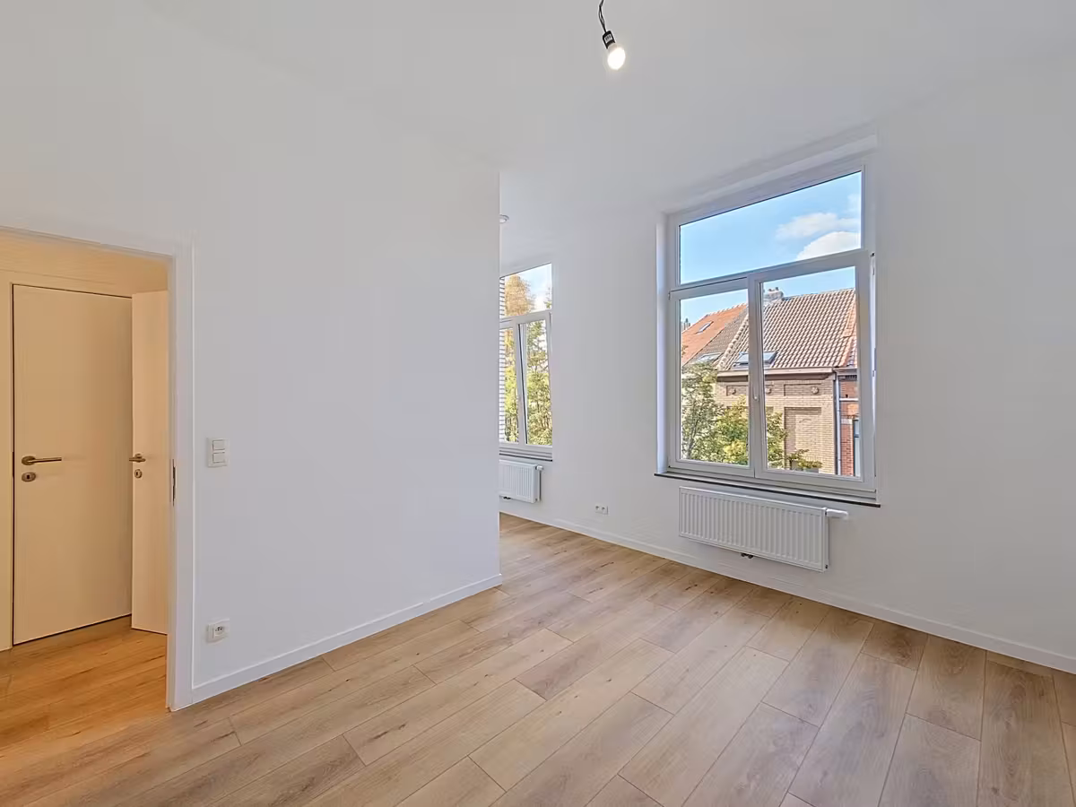 Two-bedroom duplex in Sint-Gillis - 8