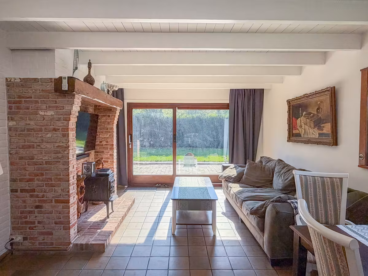 Detached villa with garden in Oostakker - 7