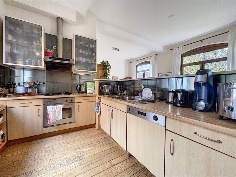 Downtown! Superb 3 bedroom apartment + terrace - 3