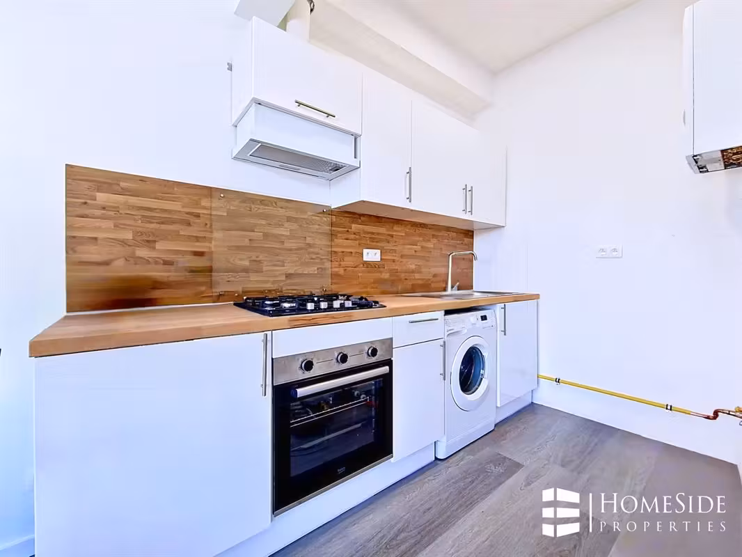 Appartement in rustige buurt van Ganshoren - 6