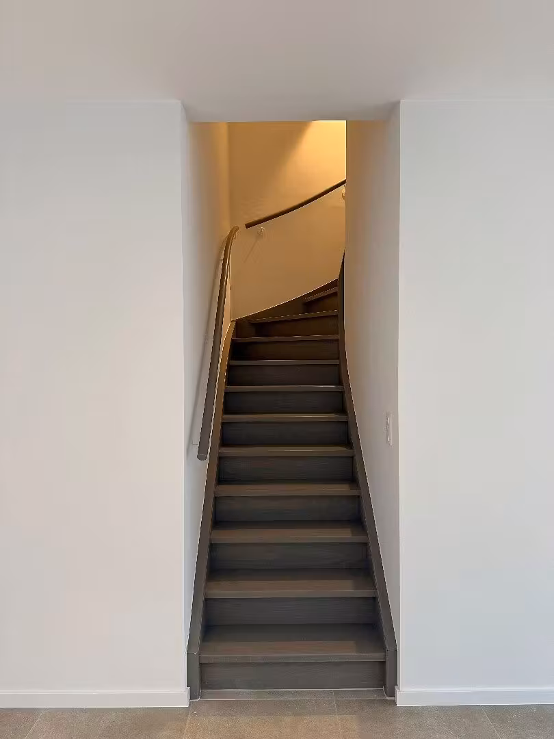 Moderne en energiezuinige hoekwoning met tuin - 10