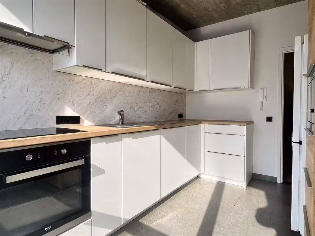 Ruim appartement met 3 slaapkamers - 2