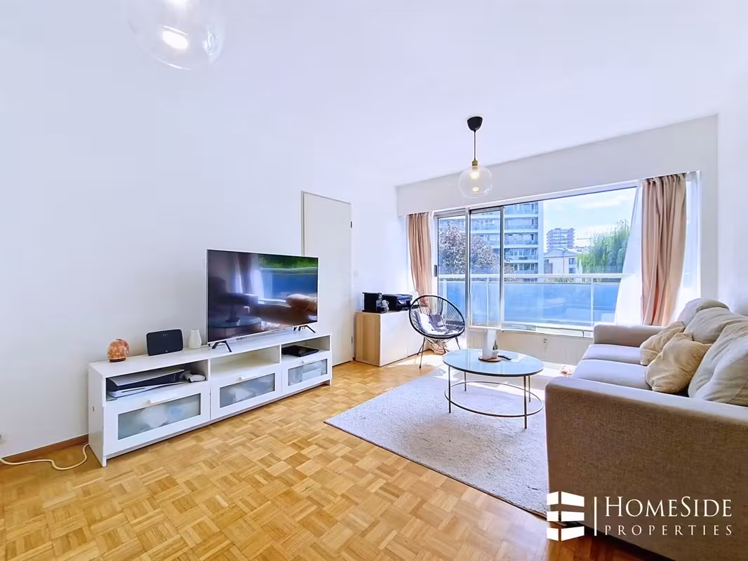 Appartement te huur in Evere - 7