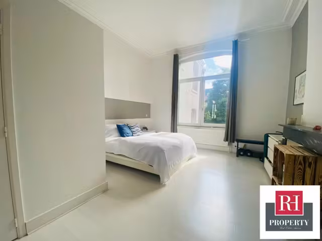 Beautiful furnished apartment in Louise area - 9