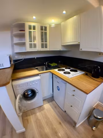 Meublé appartement in het centrum van Brussel - 8