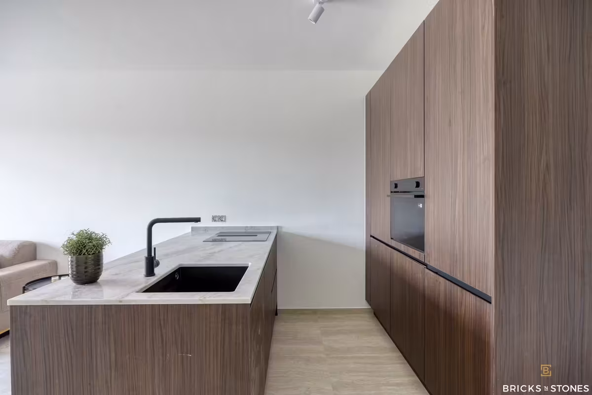 Appartement neuf de luxe avec 2 chambres - 7