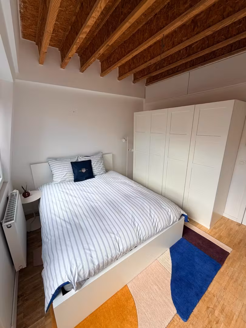 Gemeubeld 1-slaapkamerappartement te huur in Antwerpen - 8