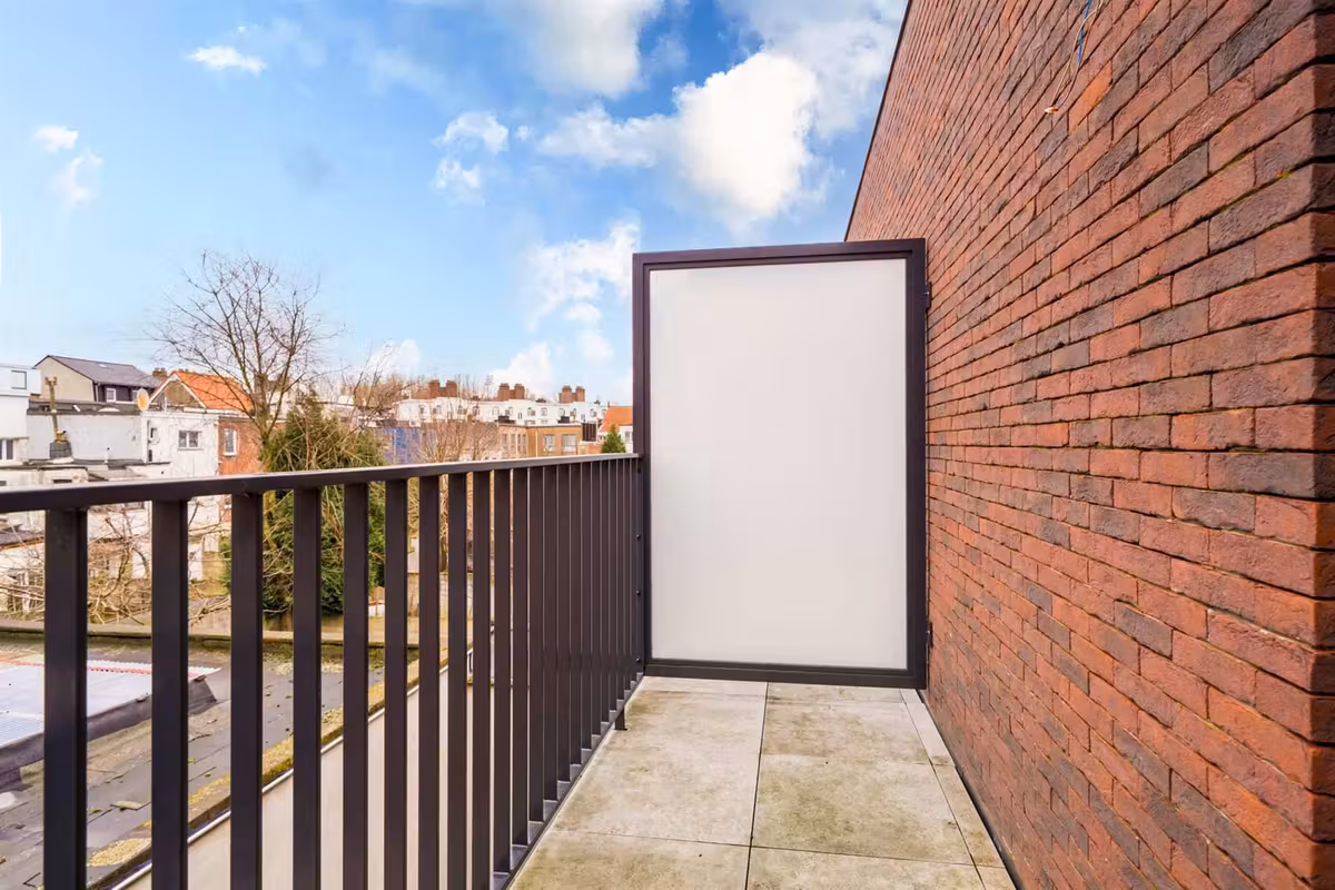 Spacious one-bedroom apartment in Wilrijk - 8