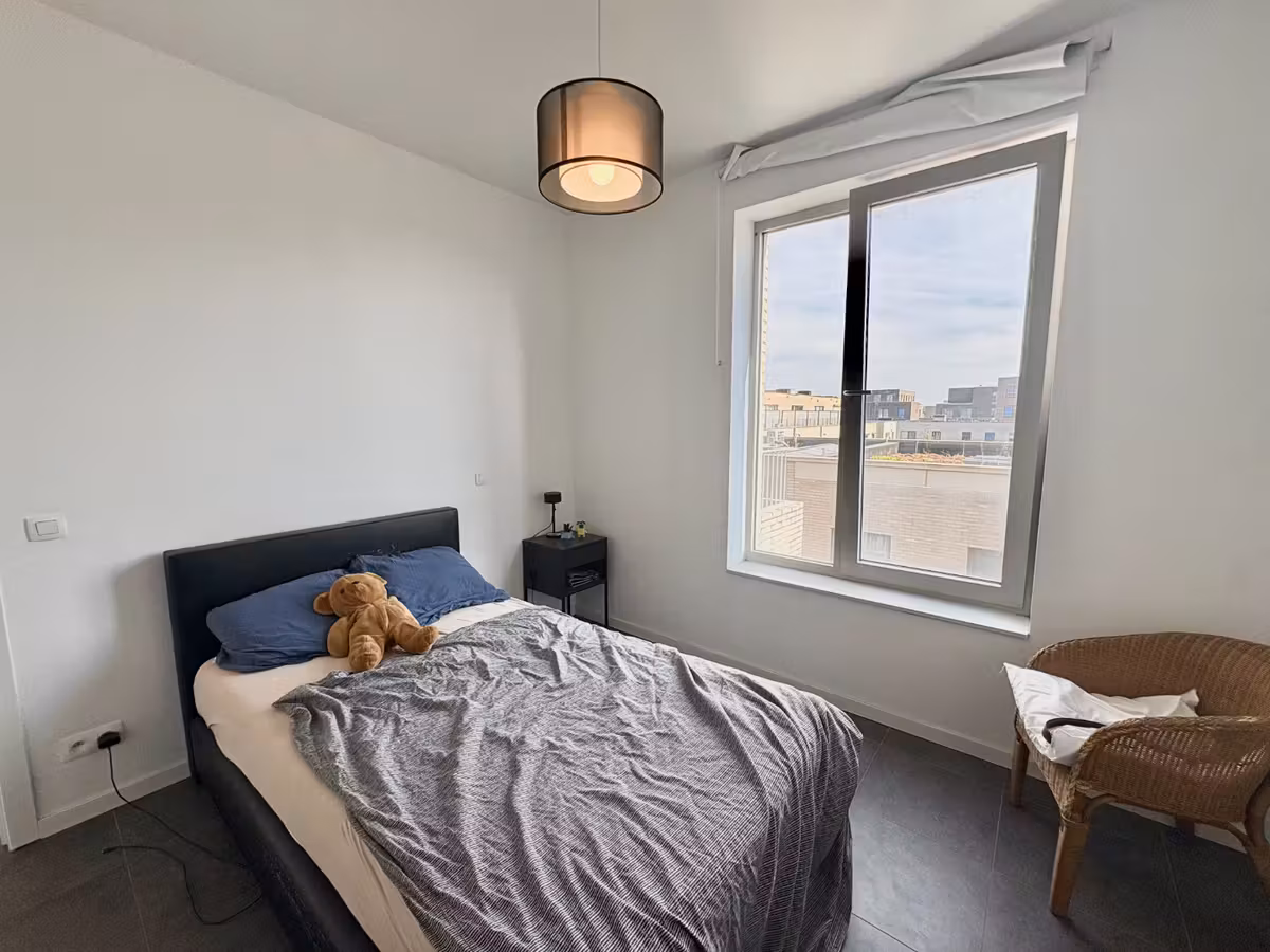 Energiezuinig appartement met 1 slaapkamer in Antwerpen - 7