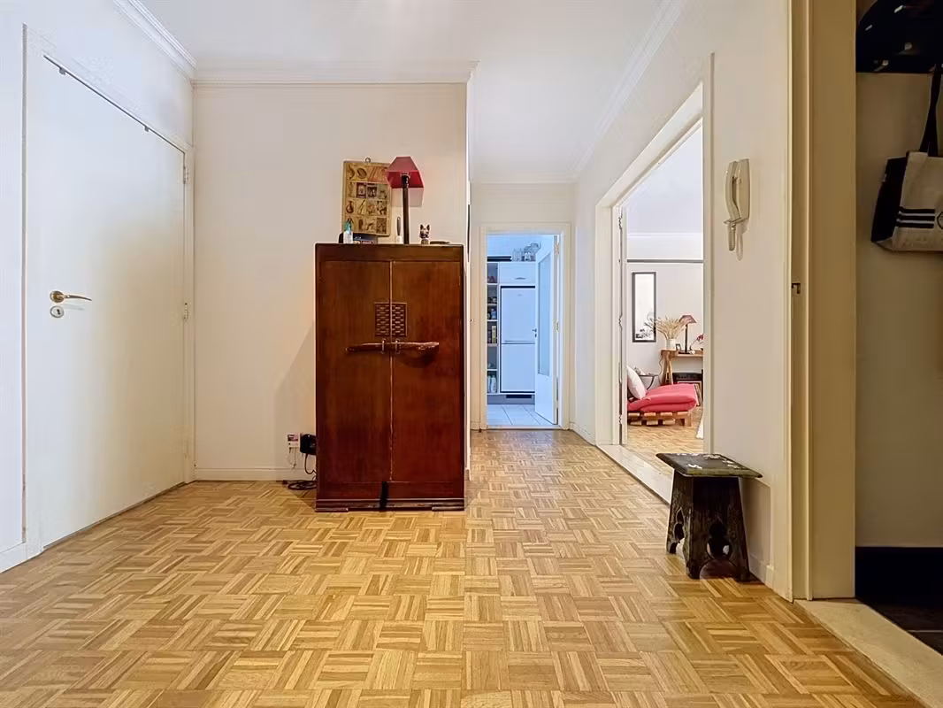 Appartement met 2 slaapkamers in Forest - 6