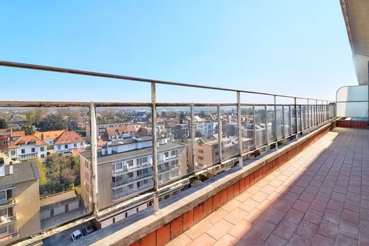 Penthouse for rent in Woluwe-Saint-Pierre - 15