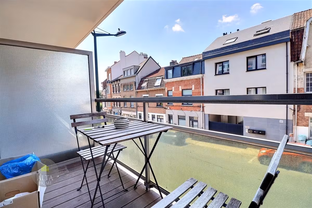 Studio meublé - Quartier Cavell - 2