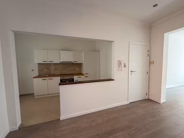 Duplex met tuin in Jette - 12