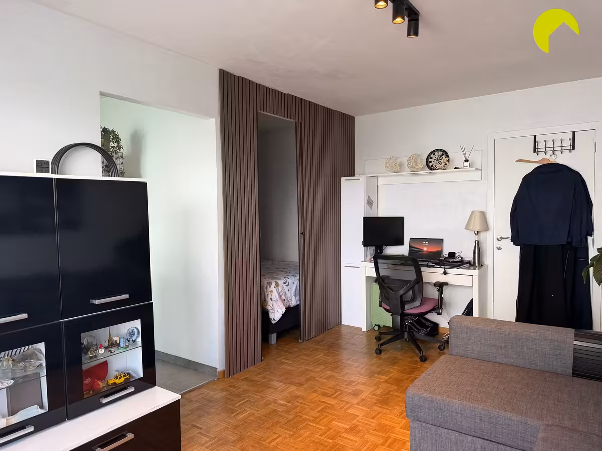 Studio meublée avec grande terrasse - 1