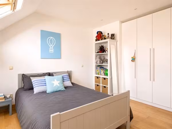 Penthouse met groot terras nabij Place Stephanie - 11
