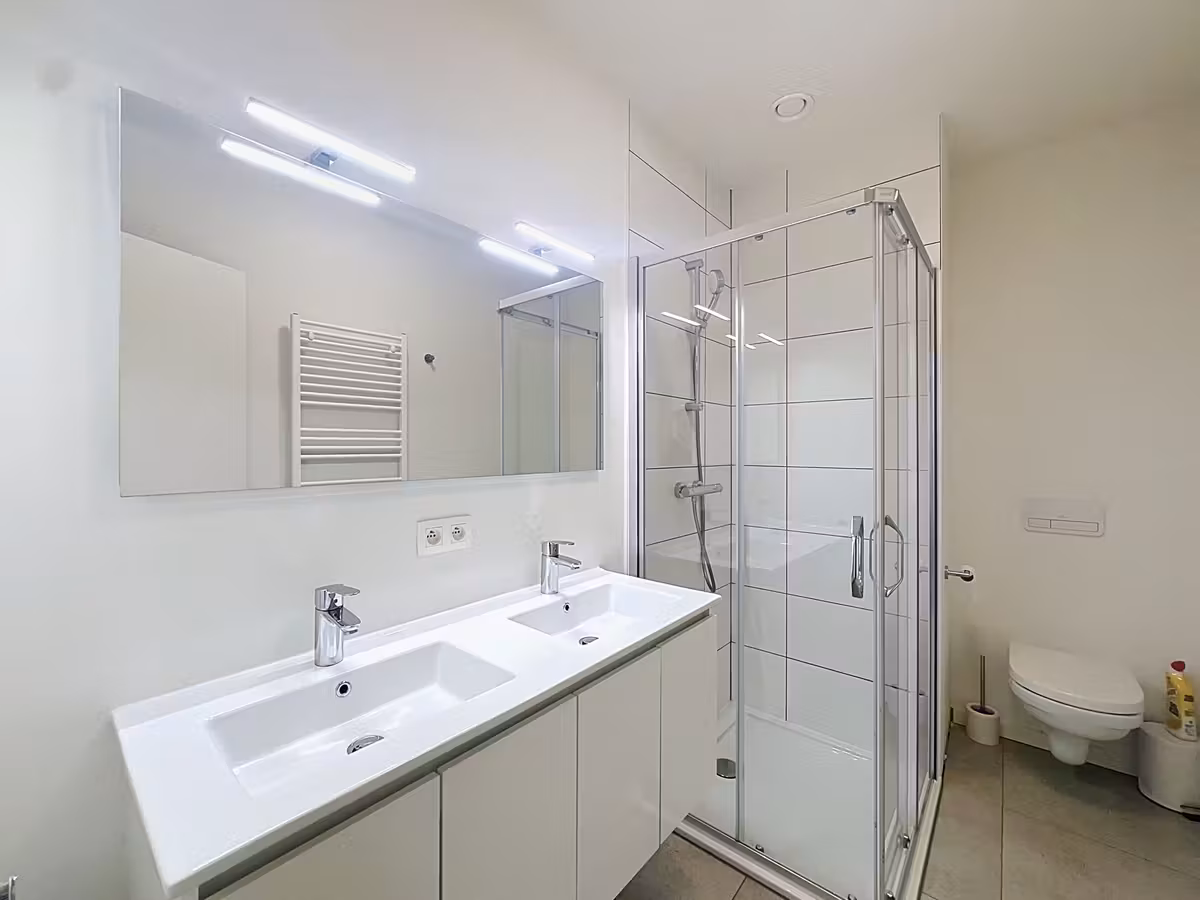 Brussels: Apartment (79m²) with 2 bedrooms and terrace - 15