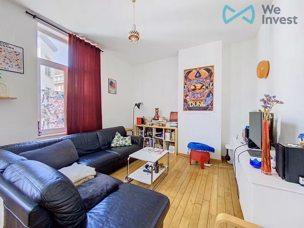 Gelijkvloerse verdieping met één slaapkamer in Uccle - 11