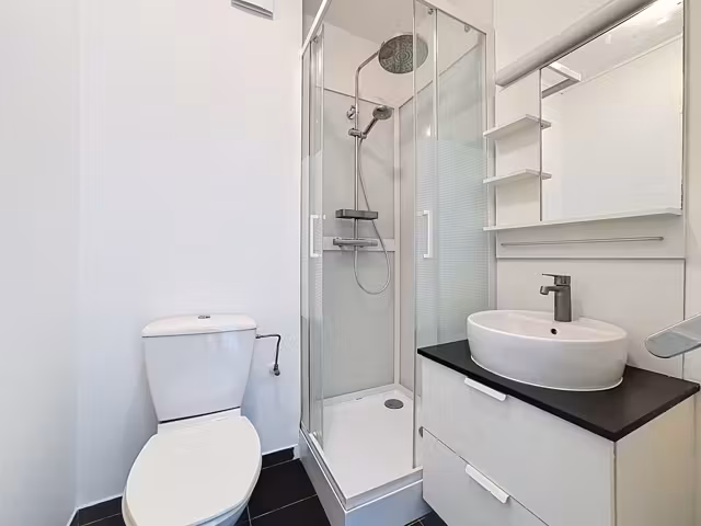 Apartment on Rue des Eburons in Brussels - 3