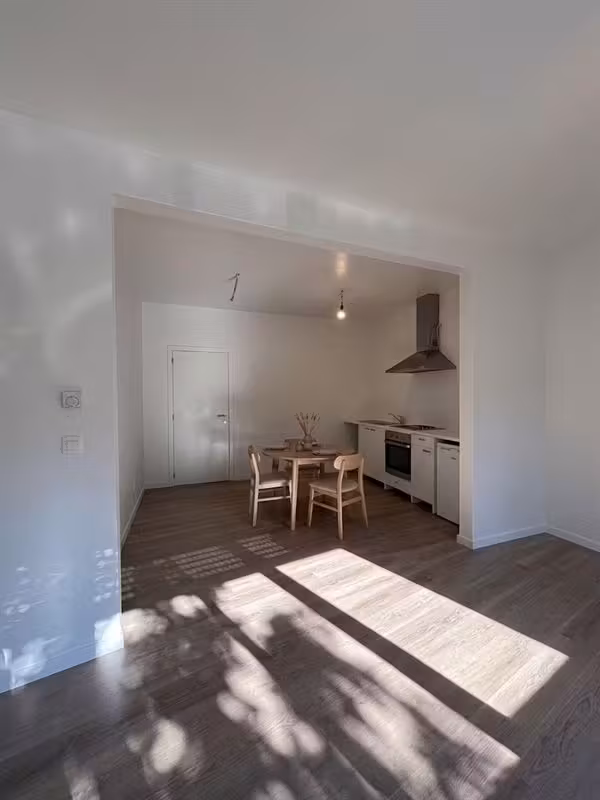 Instapklare gelijkvloerse studio in Antwerpen - 6