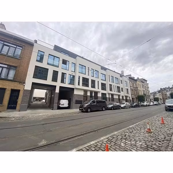 Bockstael area! Splendid duplex house 2nd occupation, 2 bedrooms with terrace and garden - 6
