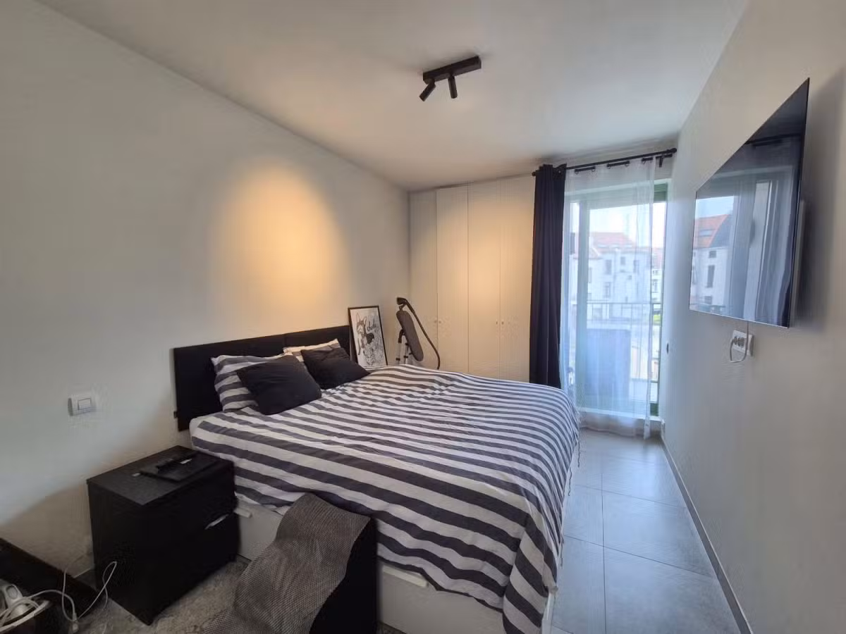 Nieuwbouwappartement met 2 slaapkamers en 2 terrassen - 4