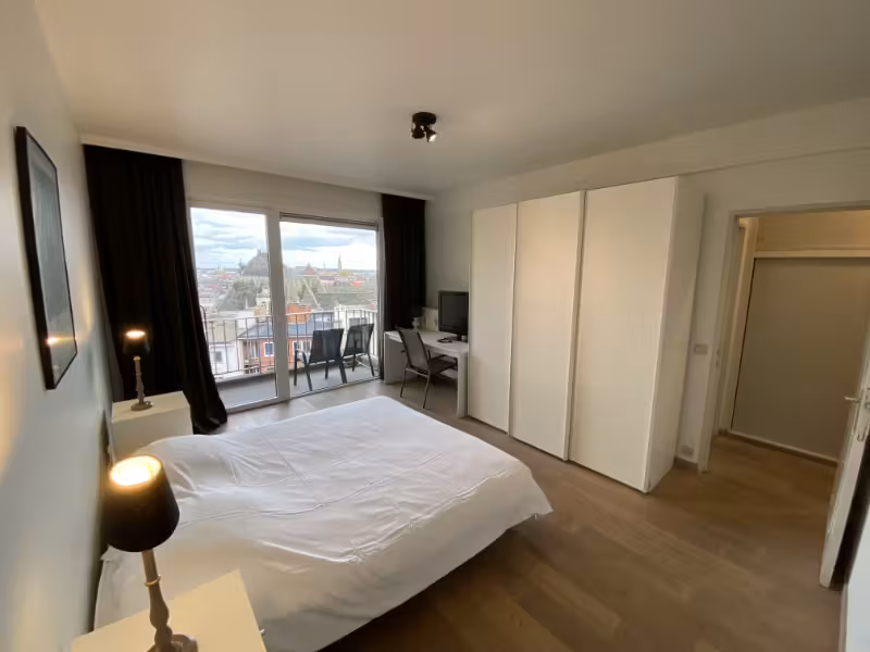 Appartement meublé situé au centre - 11