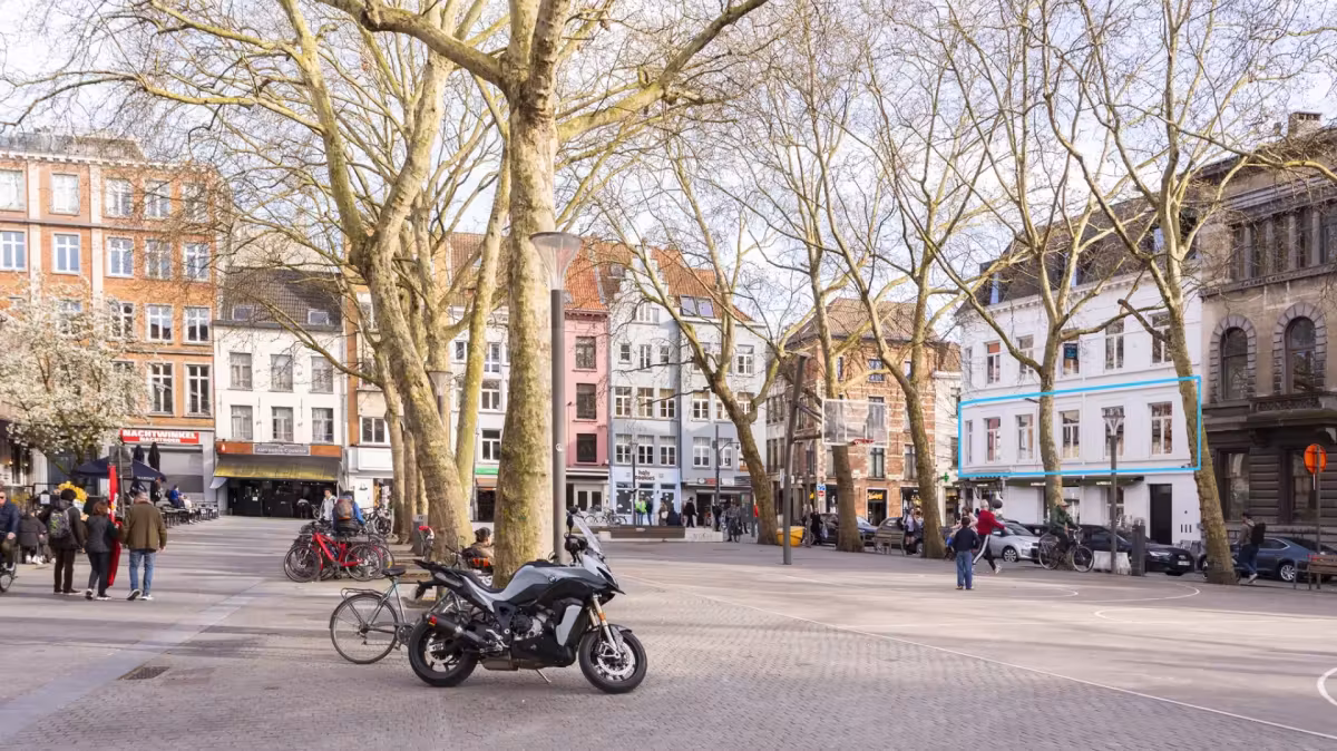 Bemeubeld appartement met 2 slaapkamers aan de... - 13