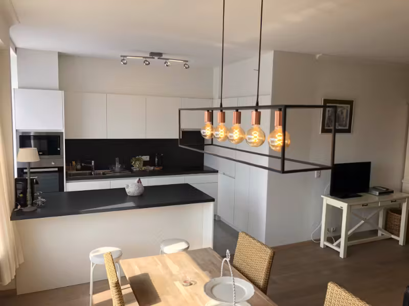 Mooi gemeubileerd appartement met kathedraalzicht - 3