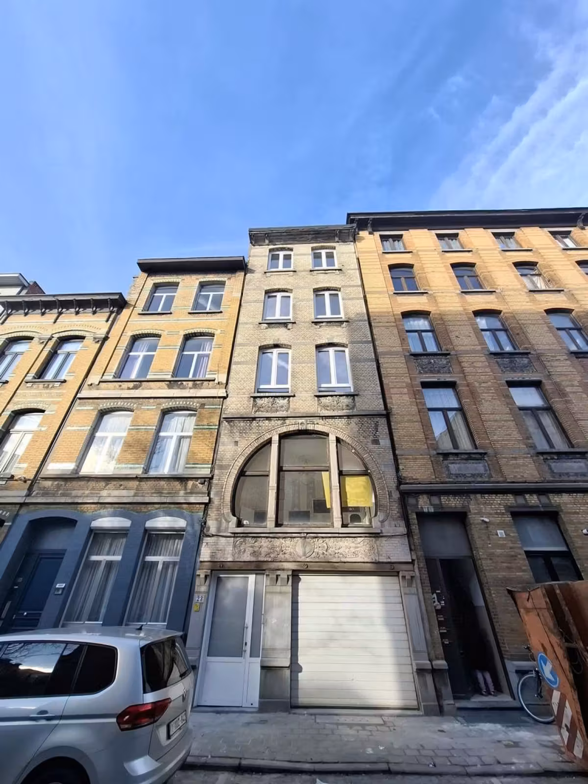 Stijlvol gerenoveerd éénslaapkamer appartement te huur - 3