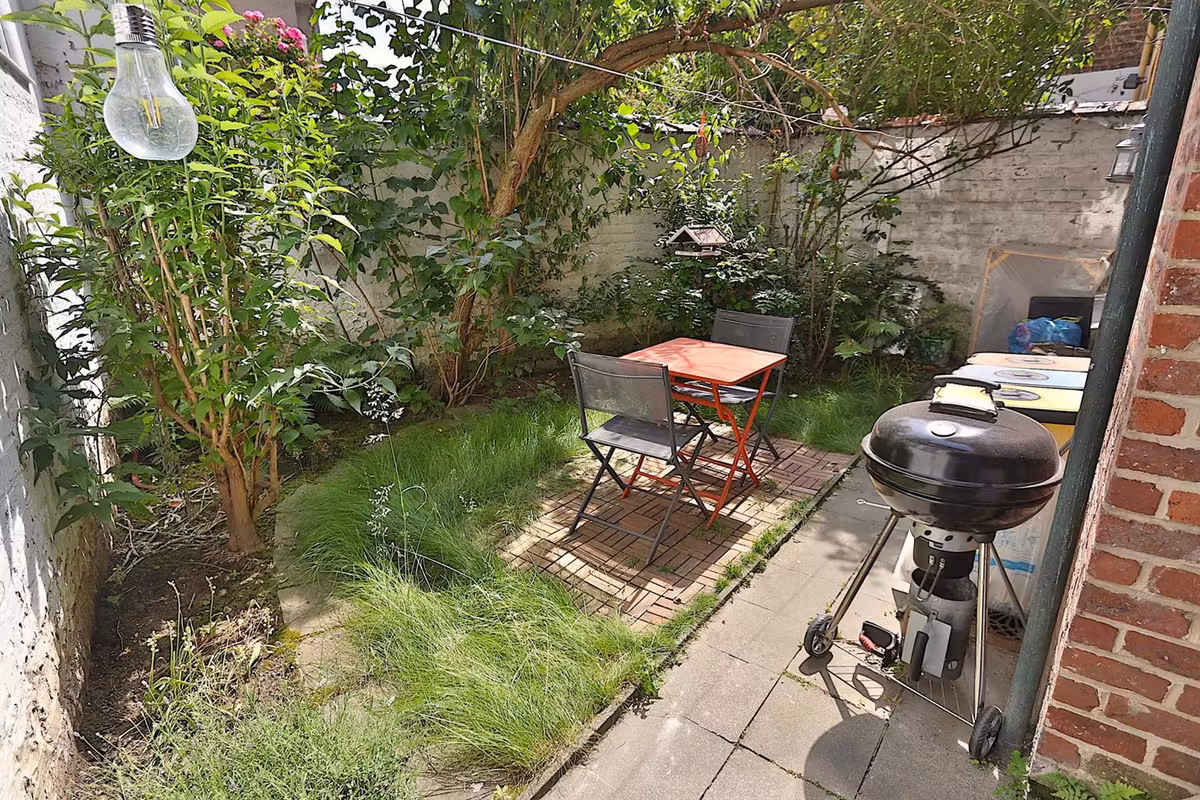 Flat te huur in Etterbeek - 3