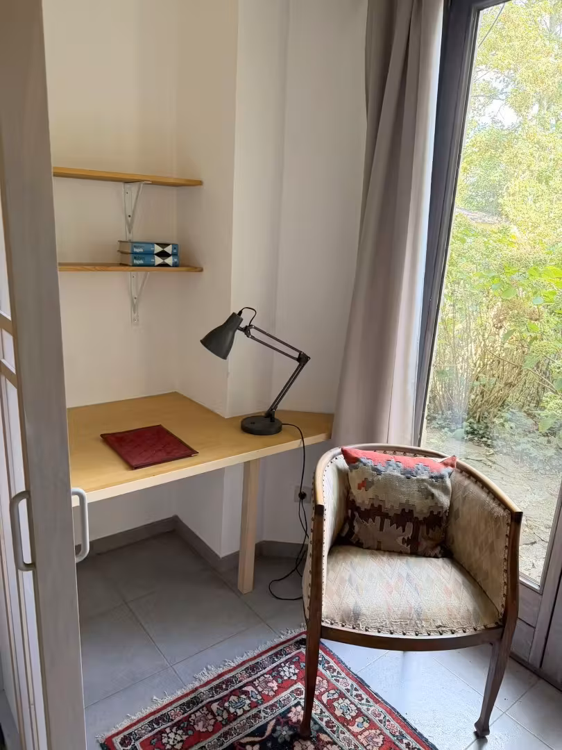 Appartement au rez-de-chaussée avec jardin à Sint-Amandsberg - 4